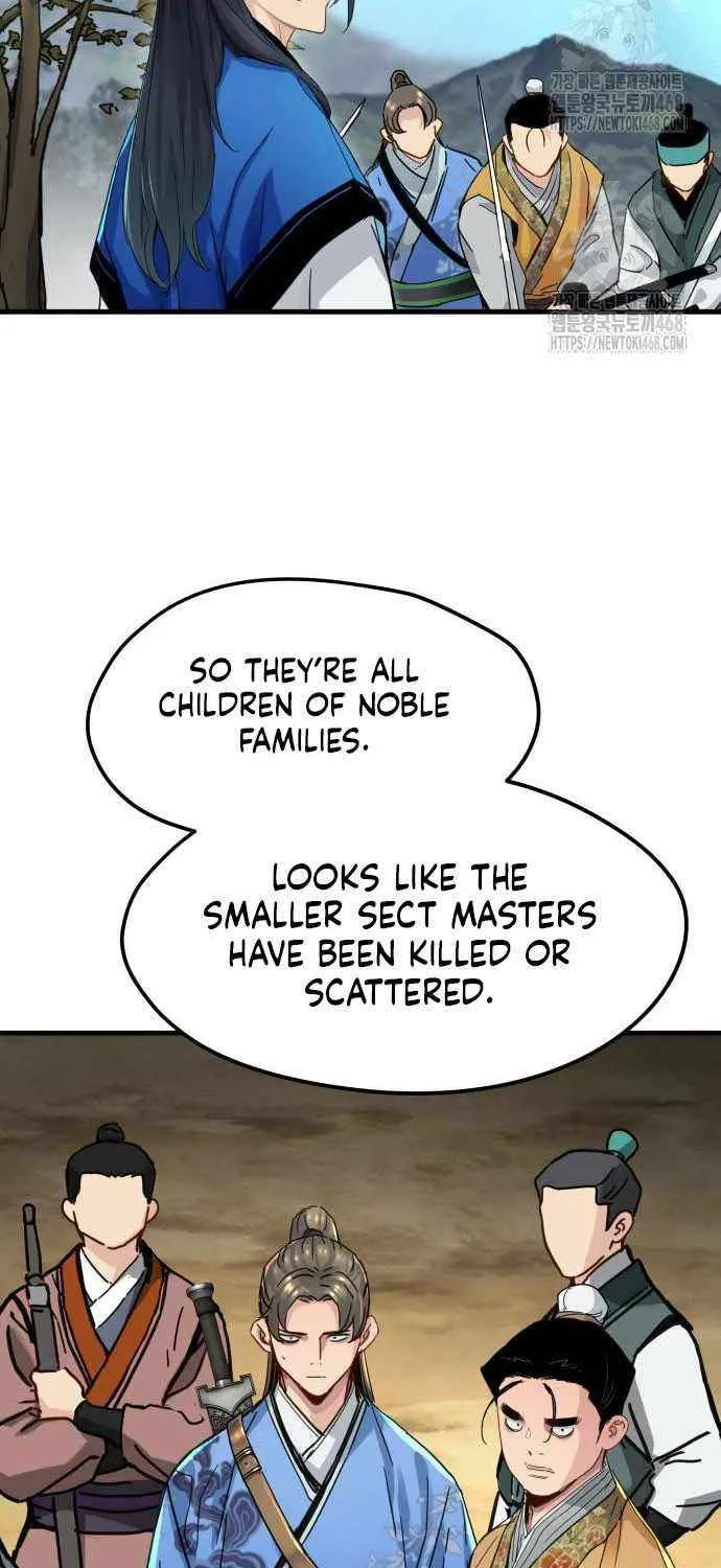 Surviving as a Genius on Borrowed Time Chapter 58 page 44 - 