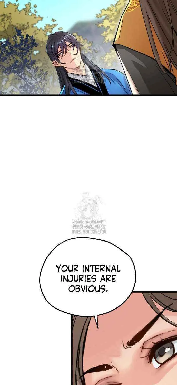 Surviving as a Genius on Borrowed Time Chapter 58 page 46 - 