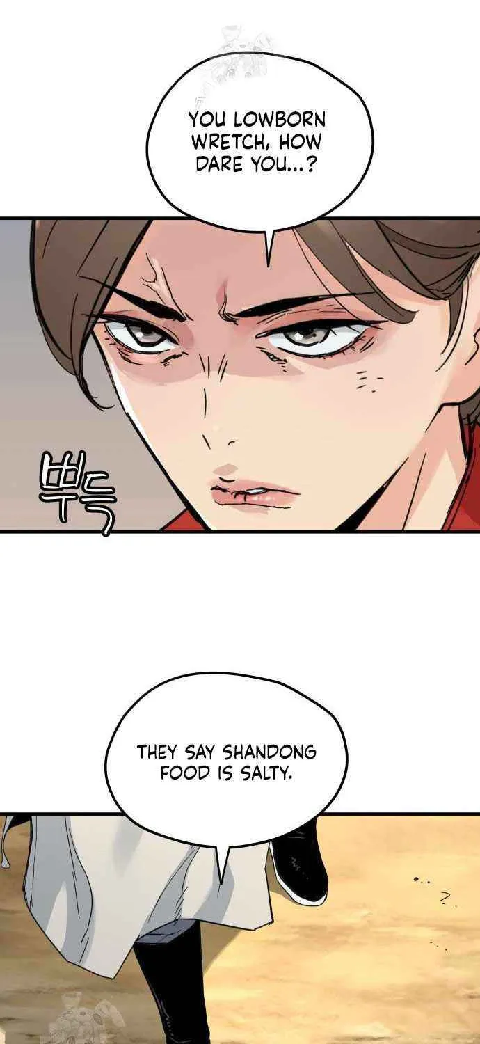 Surviving as a Genius on Borrowed Time Chapter 58 page 59 - 