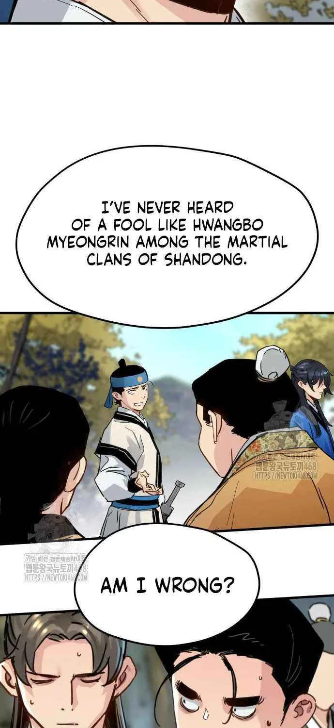Surviving as a Genius on Borrowed Time Chapter 58 page 61 - 