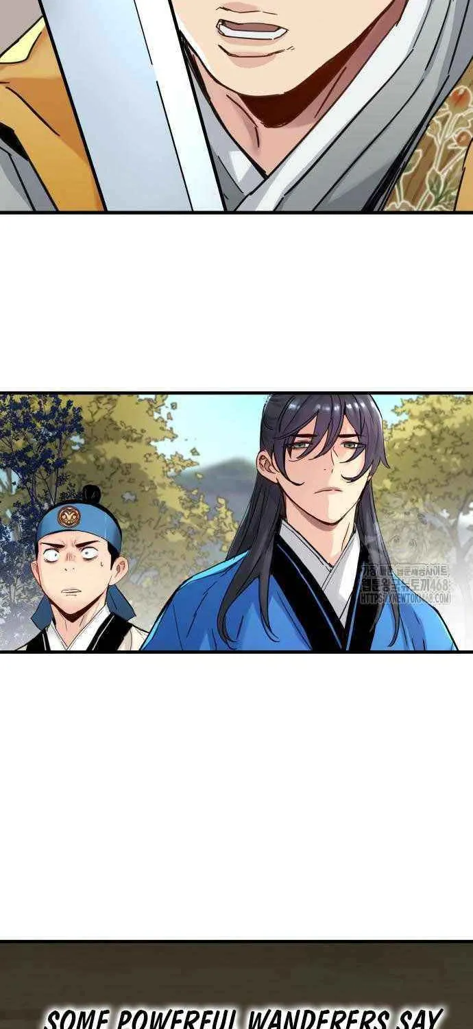 Surviving as a Genius on Borrowed Time Chapter 58 page 71 - 