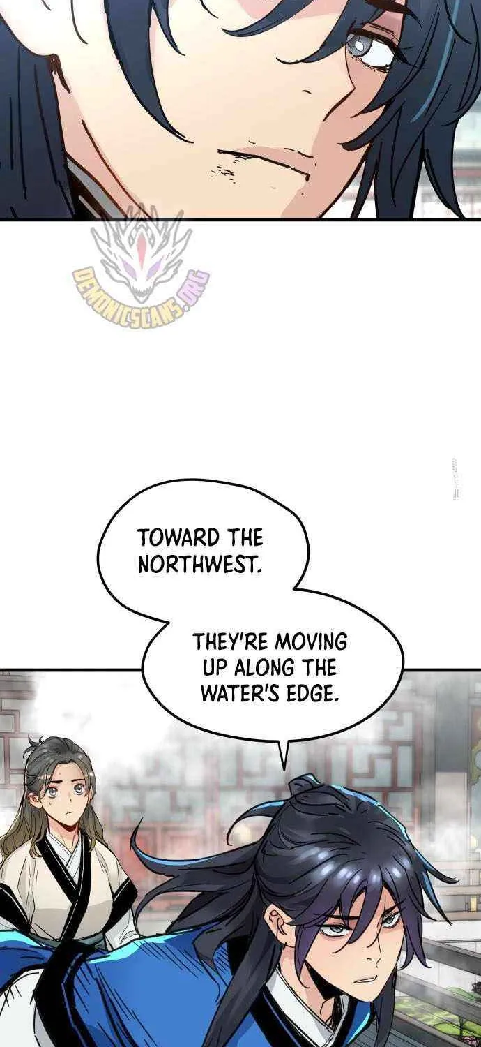 Surviving as a Genius on Borrowed Time Chapter 59 page 18 - 
