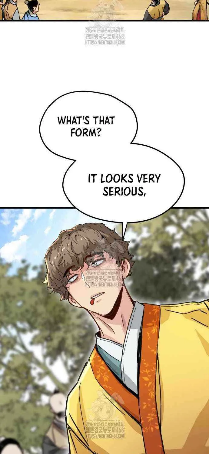 Surviving as a Genius on Borrowed Time Chapter 59 page 30 - 
