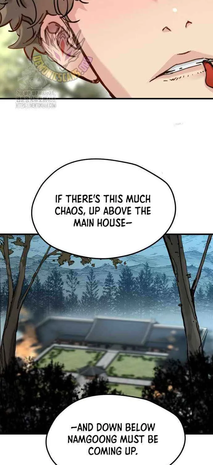 Surviving as a Genius on Borrowed Time Chapter 59 page 32 - 