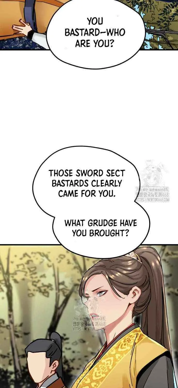 Surviving as a Genius on Borrowed Time Chapter 59 page 36 - 