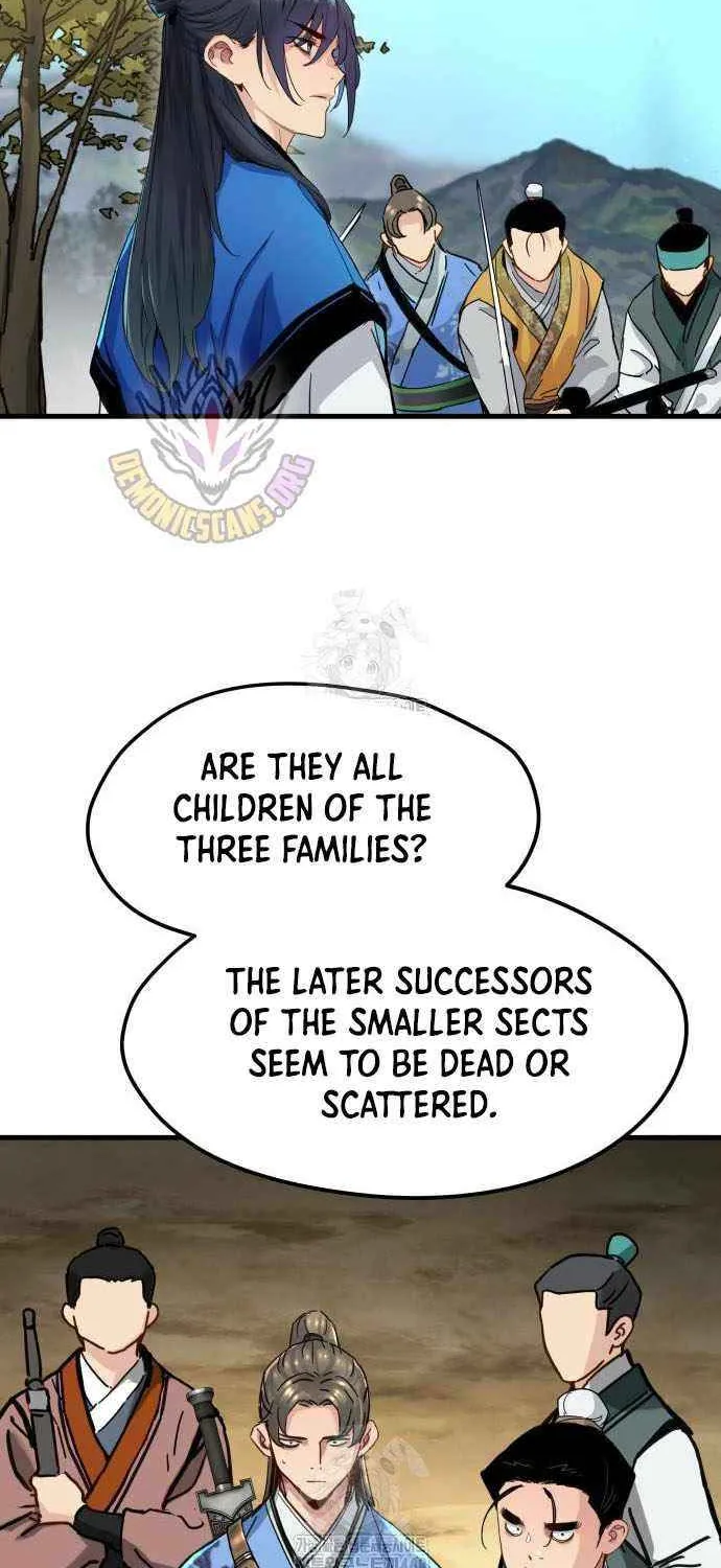 Surviving as a Genius on Borrowed Time Chapter 59 page 39 - 