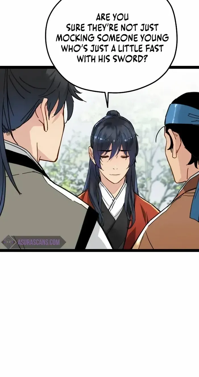 Surviving as a Genius on Borrowed Time Chapter 6 page 32 - 