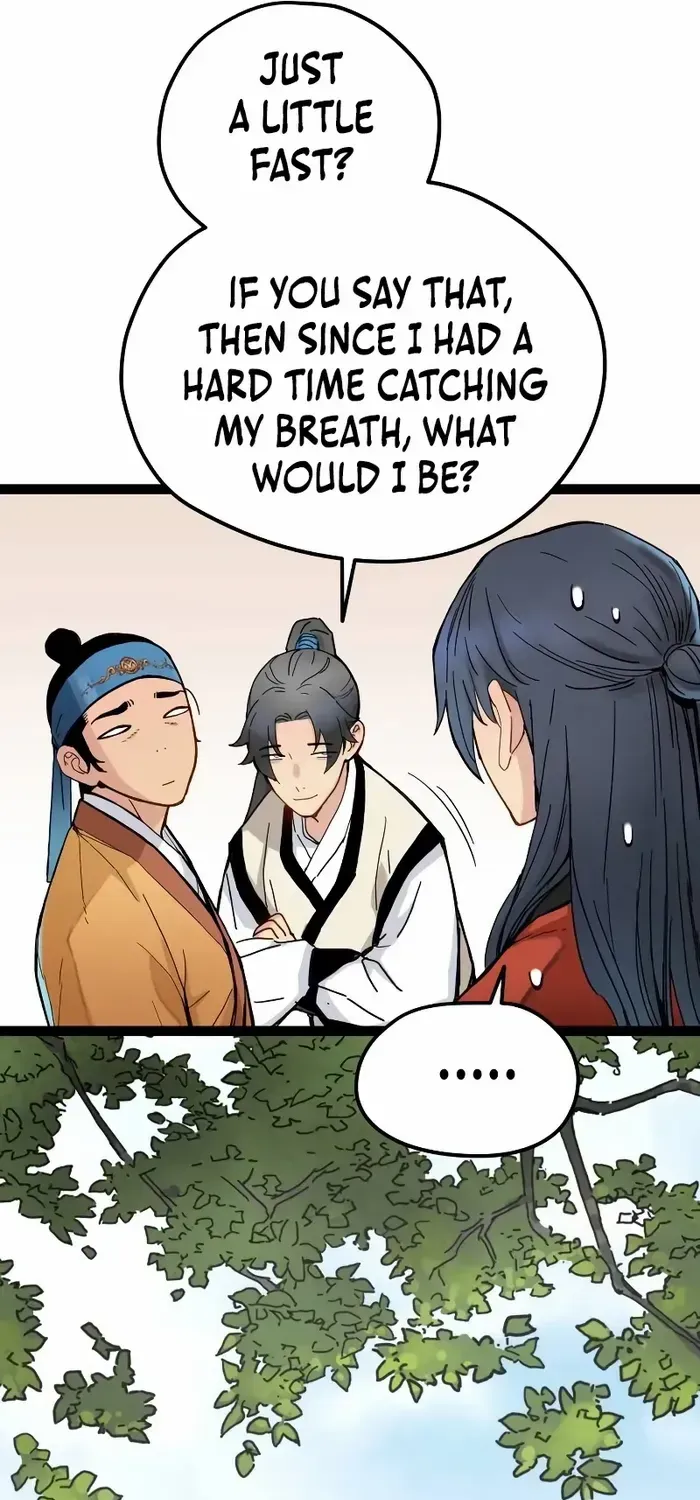 Surviving as a Genius on Borrowed Time Chapter 6 page 33 - 