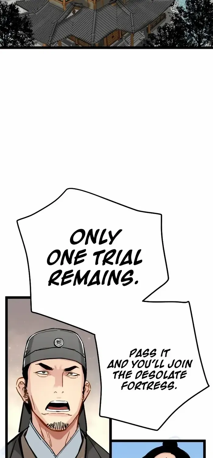 Surviving as a Genius on Borrowed Time Chapter 6 page 38 - 