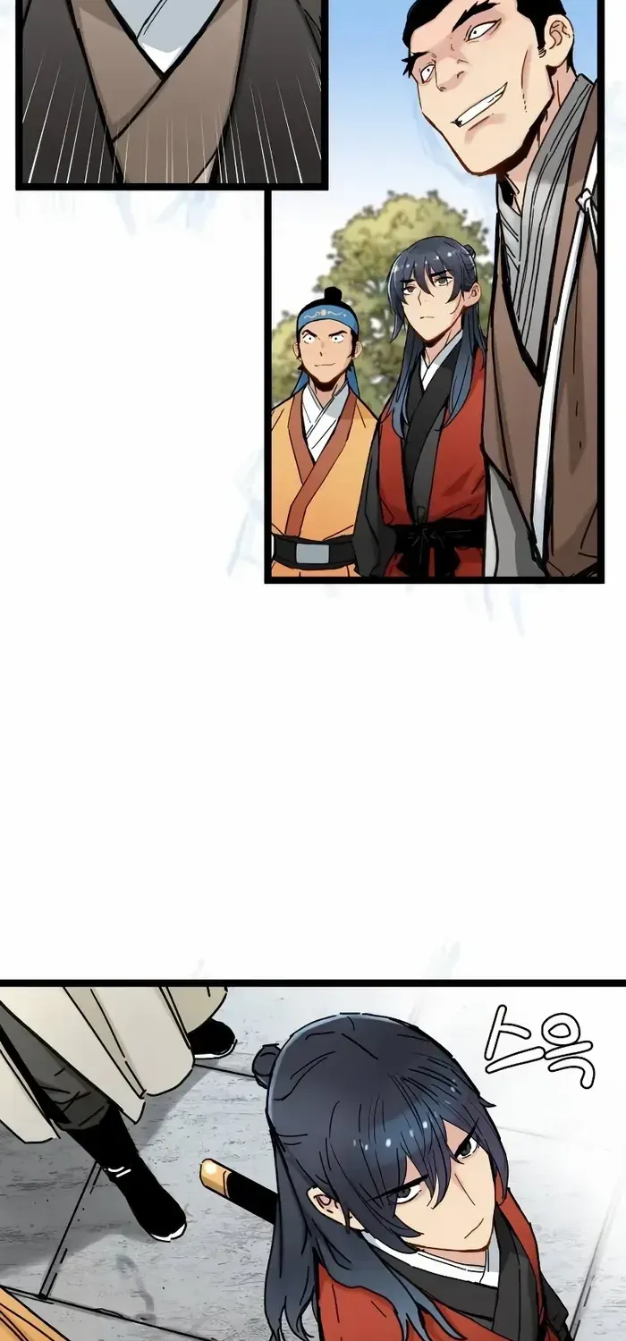 Surviving as a Genius on Borrowed Time Chapter 6 page 39 - 