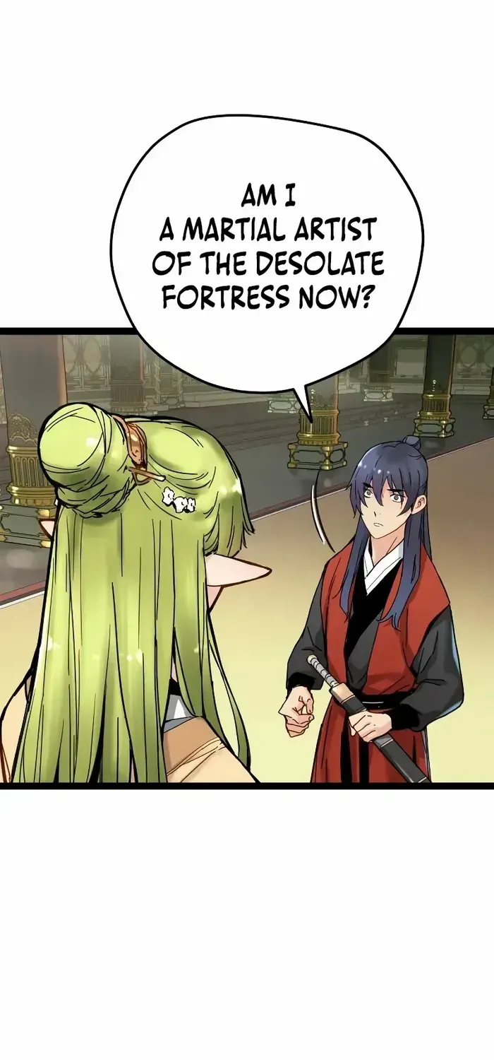 Surviving as a Genius on Borrowed Time Chapter 6 page 98 - 