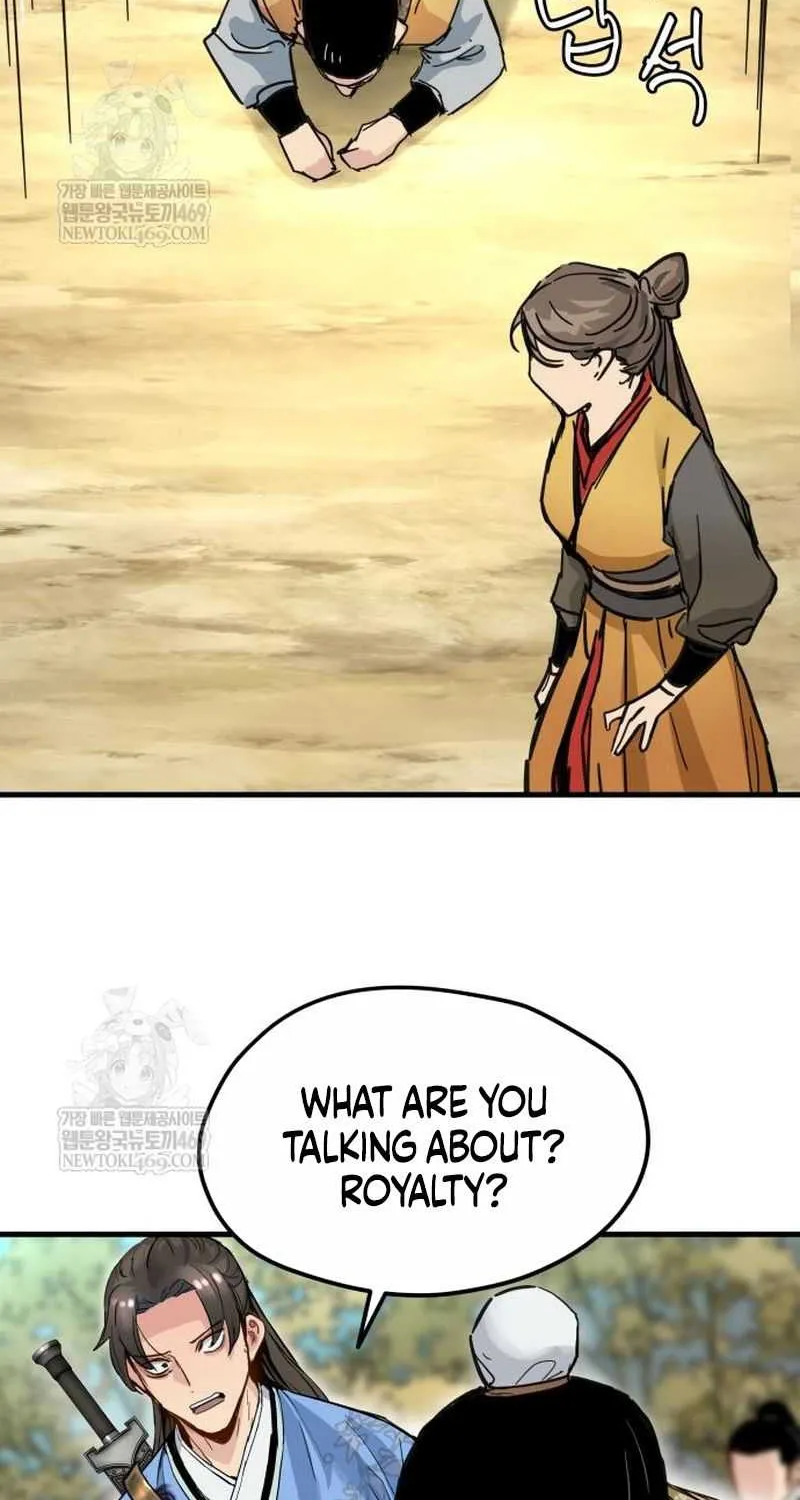 Surviving as a Genius on Borrowed Time Chapter 60 page 21 - 