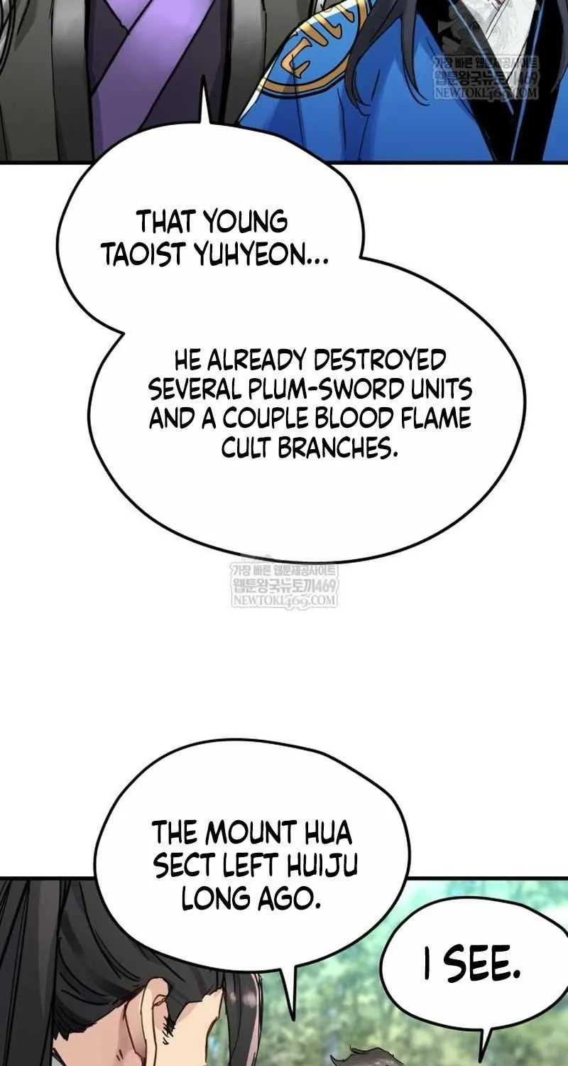 Surviving as a Genius on Borrowed Time Chapter 60 page 28 - 
