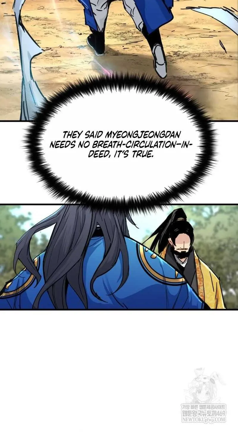 Surviving as a Genius on Borrowed Time Chapter 60 page 65 - 