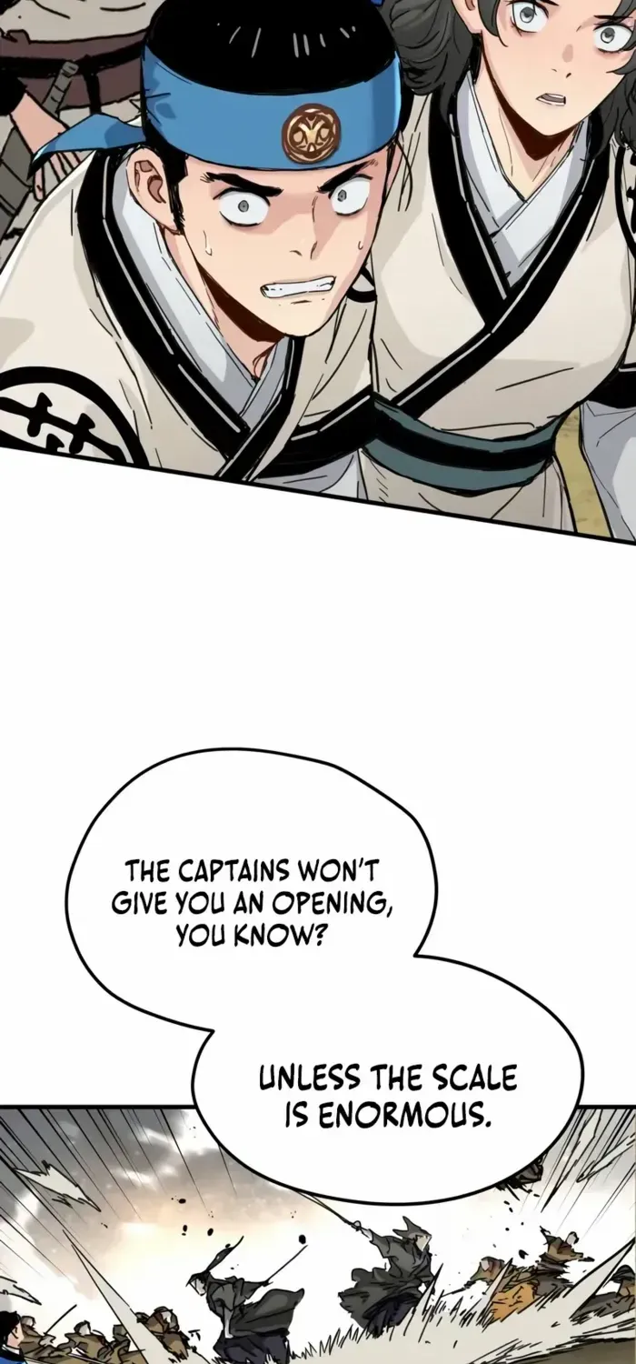 Surviving as a Genius on Borrowed Time Chapter 61 page 39 - 