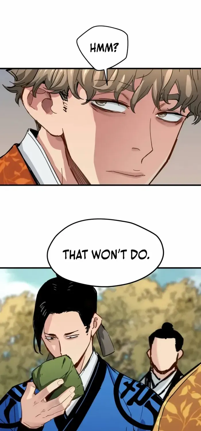 Surviving as a Genius on Borrowed Time Chapter 61 page 44 - 