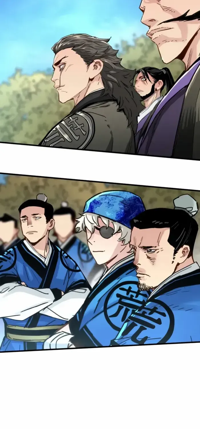Surviving as a Genius on Borrowed Time Chapter 61 page 6 - 