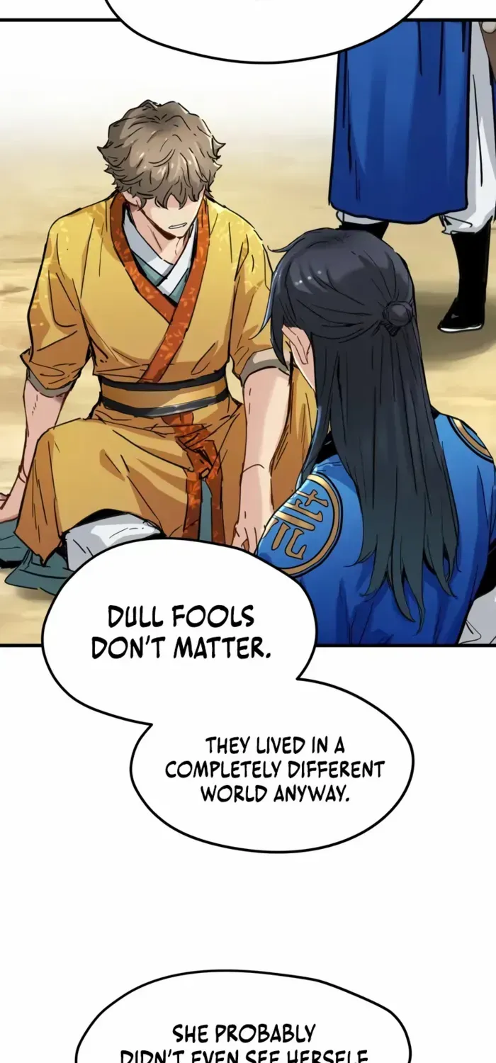 Surviving as a Genius on Borrowed Time Chapter 61 page 56 - 