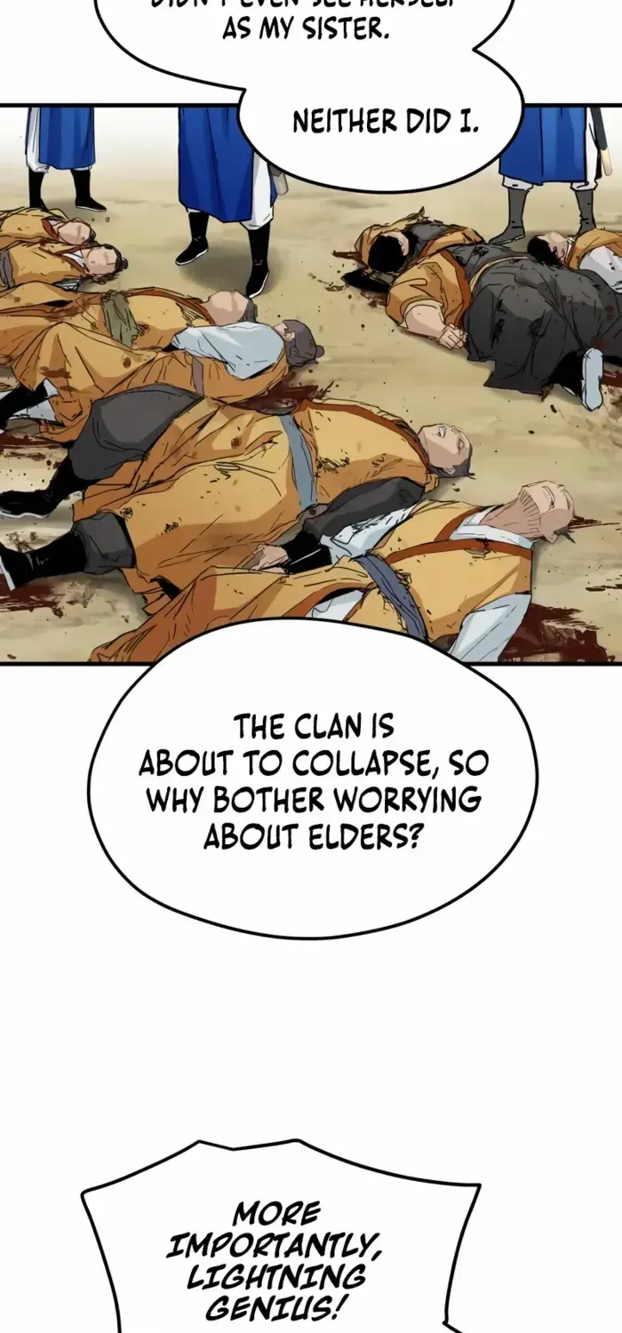 Surviving as a Genius on Borrowed Time Chapter 61 page 57 - 