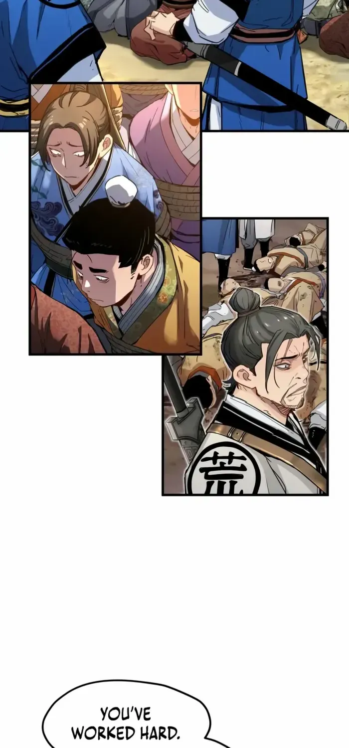 Surviving as a Genius on Borrowed Time Chapter 61 page 64 - 