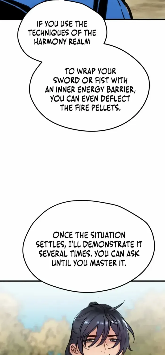 Surviving as a Genius on Borrowed Time Chapter 61 page 67 - 