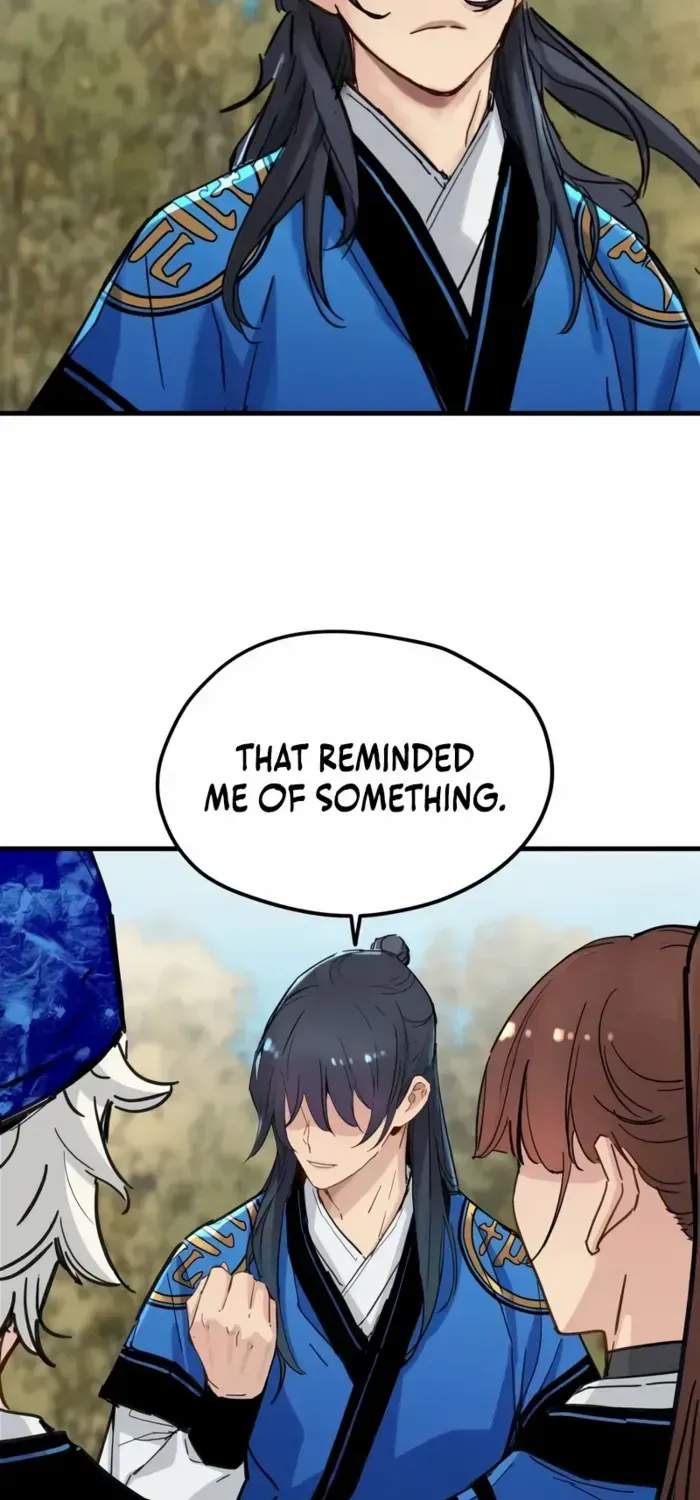 Surviving as a Genius on Borrowed Time Chapter 61 page 68 - 
