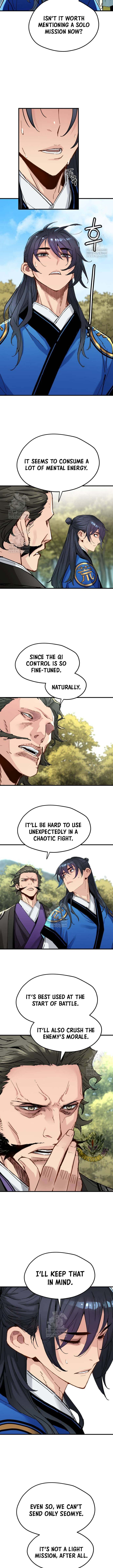 Surviving as a Genius on Borrowed Time Chapter 63 page 2 - 