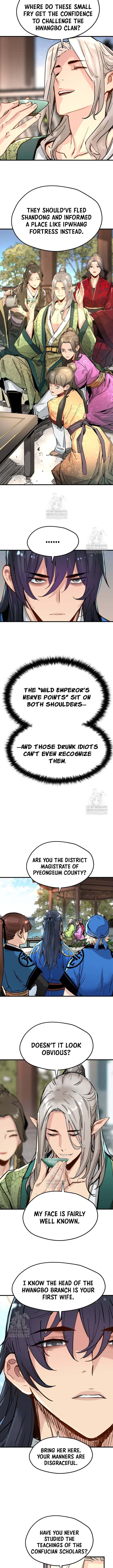 Surviving as a Genius on Borrowed Time Chapter 63 page 11 - 