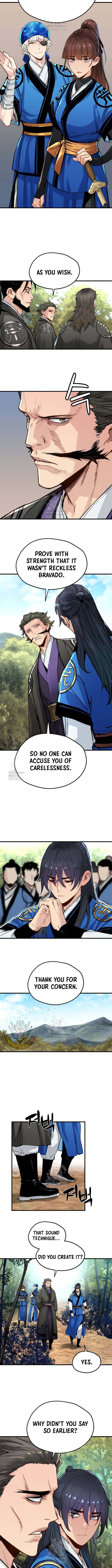 Surviving as a Genius on Borrowed Time Chapter 63 page 4 - 