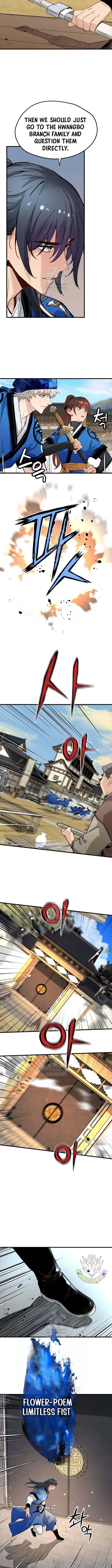 Surviving as a Genius on Borrowed Time Chapter 63 page 8 - 