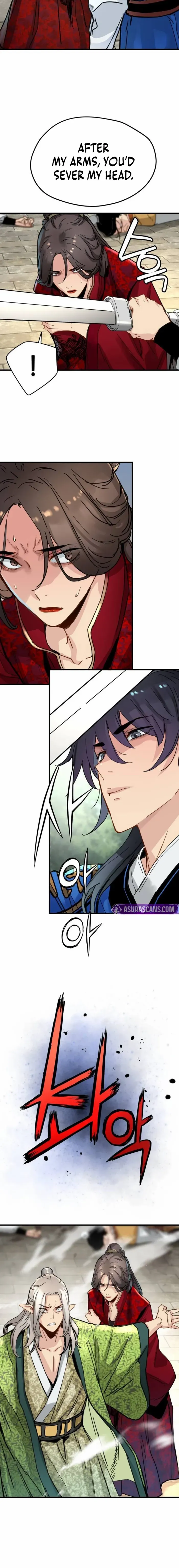 Surviving as a Genius on Borrowed Time Chapter 65 page 12 - 