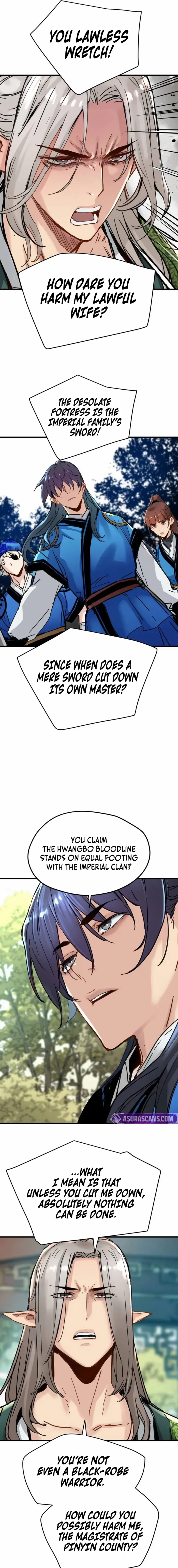 Surviving as a Genius on Borrowed Time Chapter 65 page 13 - 