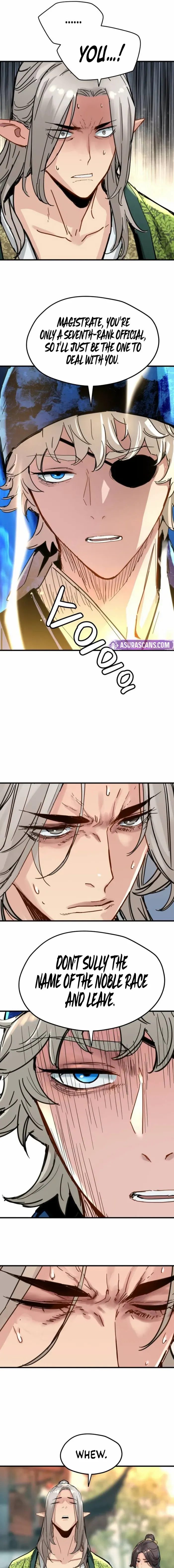 Surviving as a Genius on Borrowed Time Chapter 65 page 15 - 