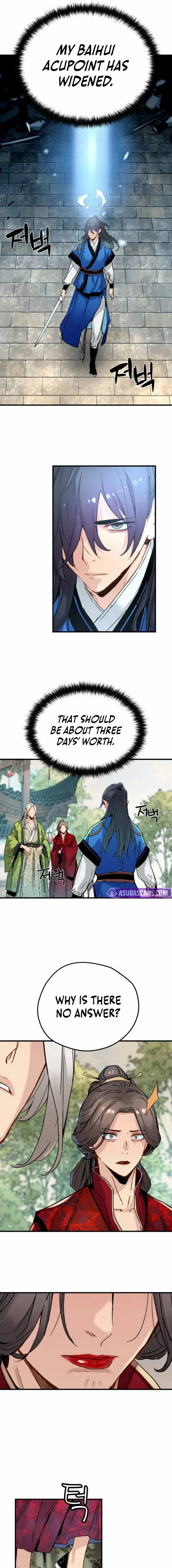 Surviving as a Genius on Borrowed Time Chapter 65 page 3 - 