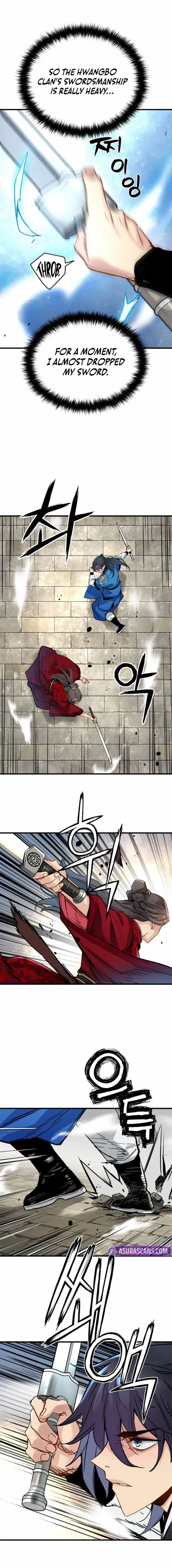 Surviving as a Genius on Borrowed Time Chapter 65 page 8 - 