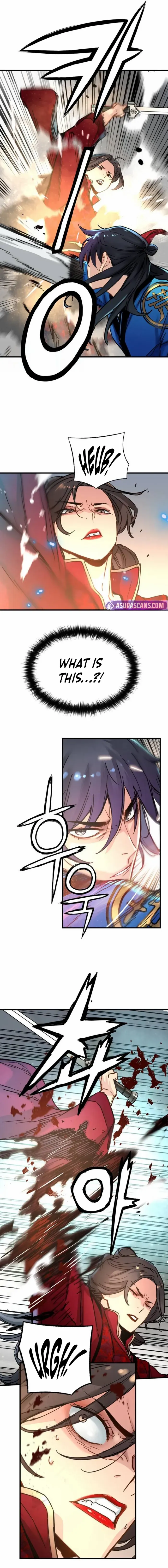 Surviving as a Genius on Borrowed Time Chapter 65 page 9 - 