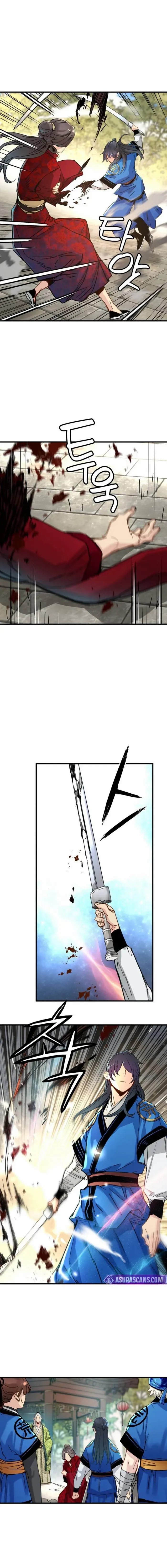Surviving as a Genius on Borrowed Time Chapter 65 page 10 - 