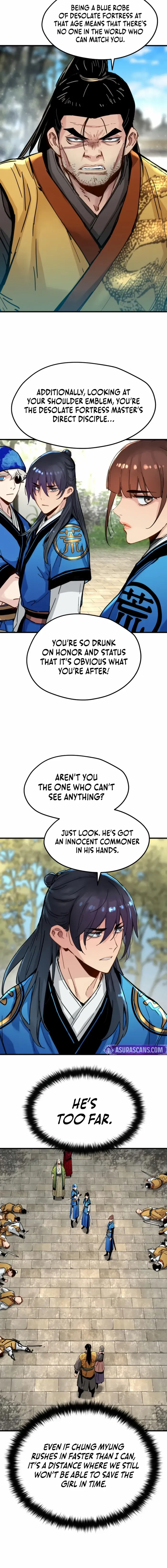 Surviving as a Genius on Borrowed Time Chapter 66 page 2 - 