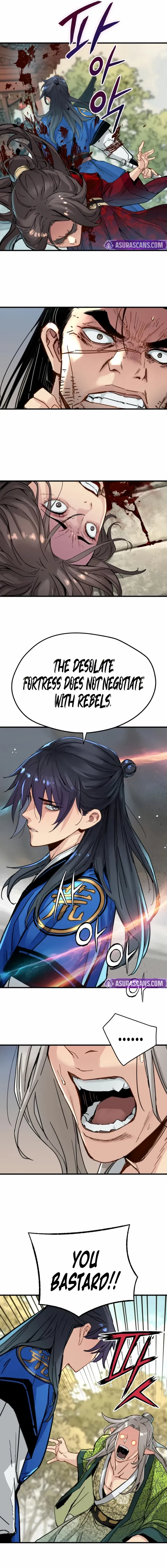 Surviving as a Genius on Borrowed Time Chapter 66 page 11 - 