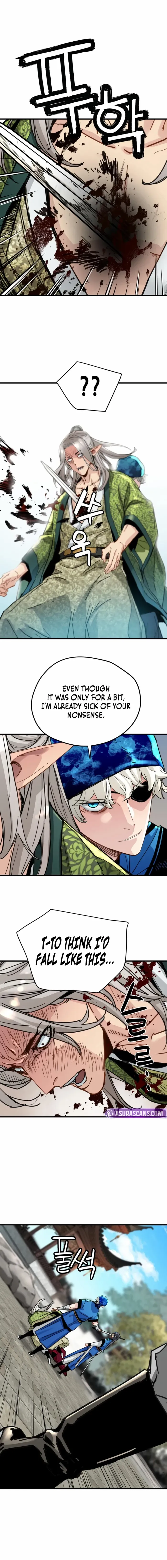 Surviving as a Genius on Borrowed Time Chapter 66 page 12 - 