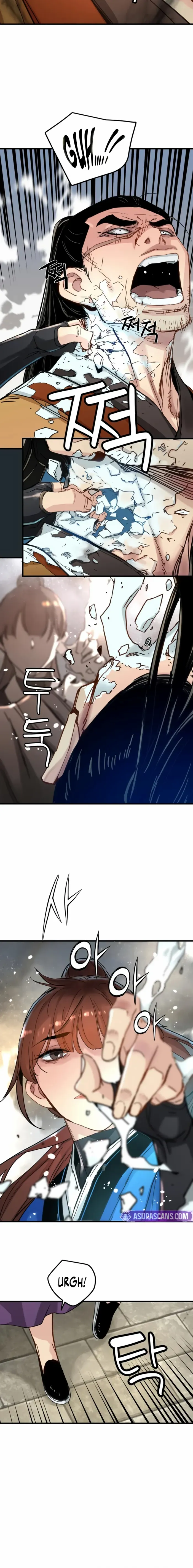 Surviving as a Genius on Borrowed Time Chapter 66 page 14 - 