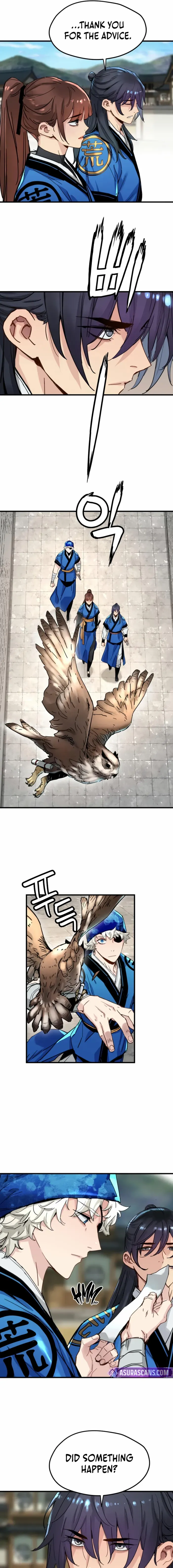 Surviving as a Genius on Borrowed Time Chapter 66 page 17 - 