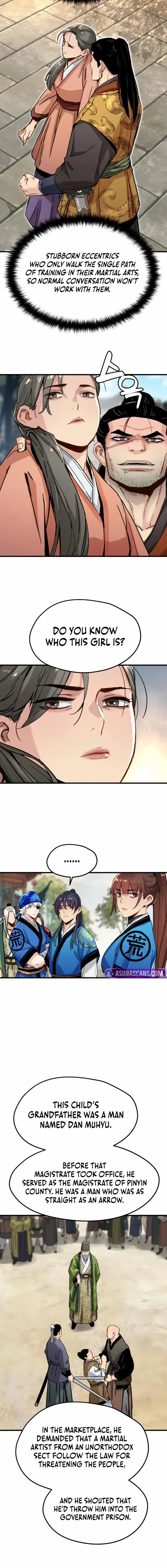 Surviving as a Genius on Borrowed Time Chapter 66 page 4 - 