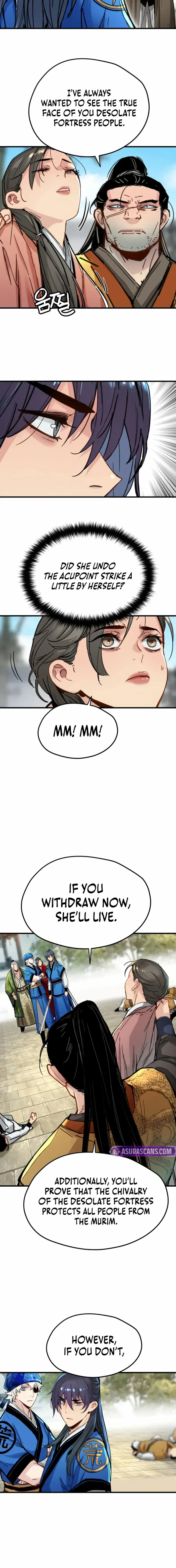 Surviving as a Genius on Borrowed Time Chapter 66 page 6 - 