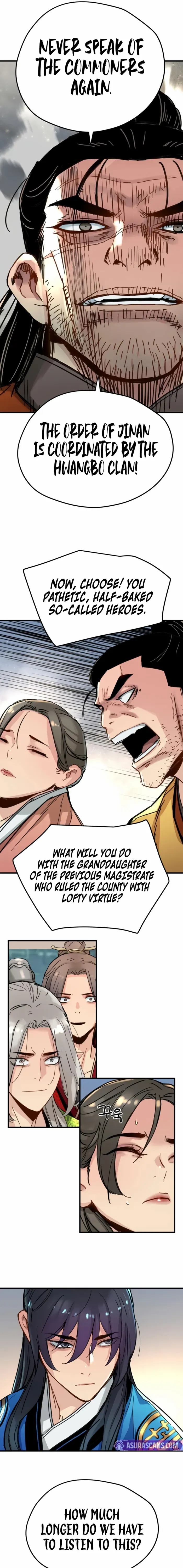 Surviving as a Genius on Borrowed Time Chapter 66 page 7 - 