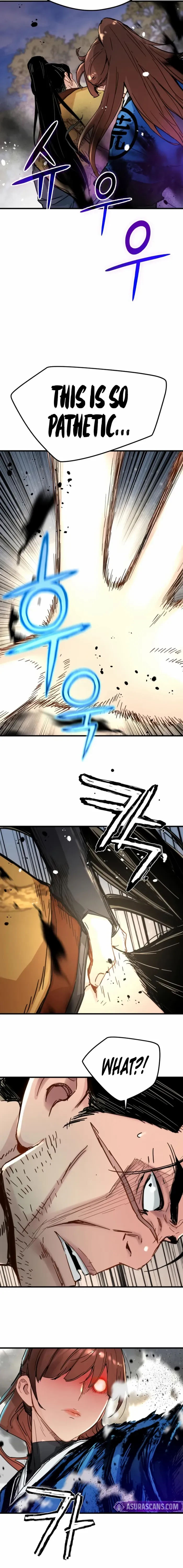 Surviving as a Genius on Borrowed Time Chapter 66 page 8 - 