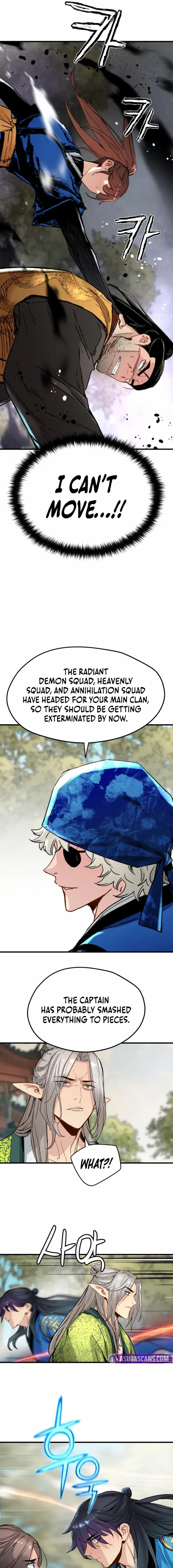 Surviving as a Genius on Borrowed Time Chapter 66 page 9 - 