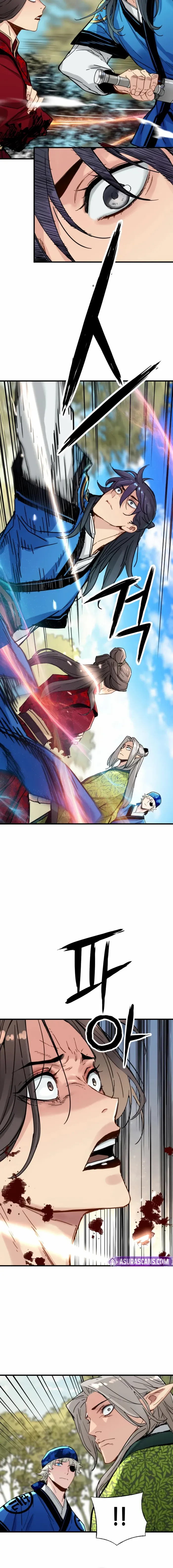 Surviving as a Genius on Borrowed Time Chapter 66 page 10 - 