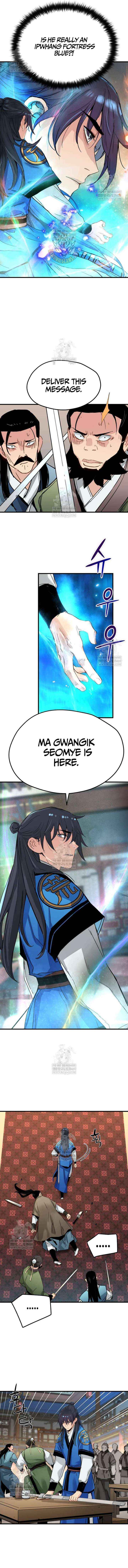Surviving as a Genius on Borrowed Time Chapter 67 page 12 - 