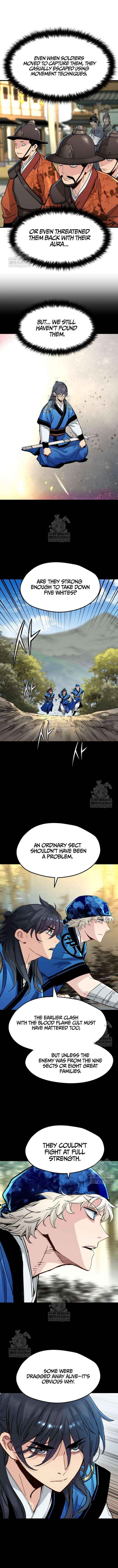 Surviving as a Genius on Borrowed Time Chapter 67 page 3 - 